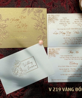 V219 vàng đồng