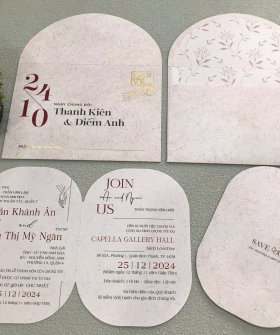 Mẫu dập nổi - Ép kim 